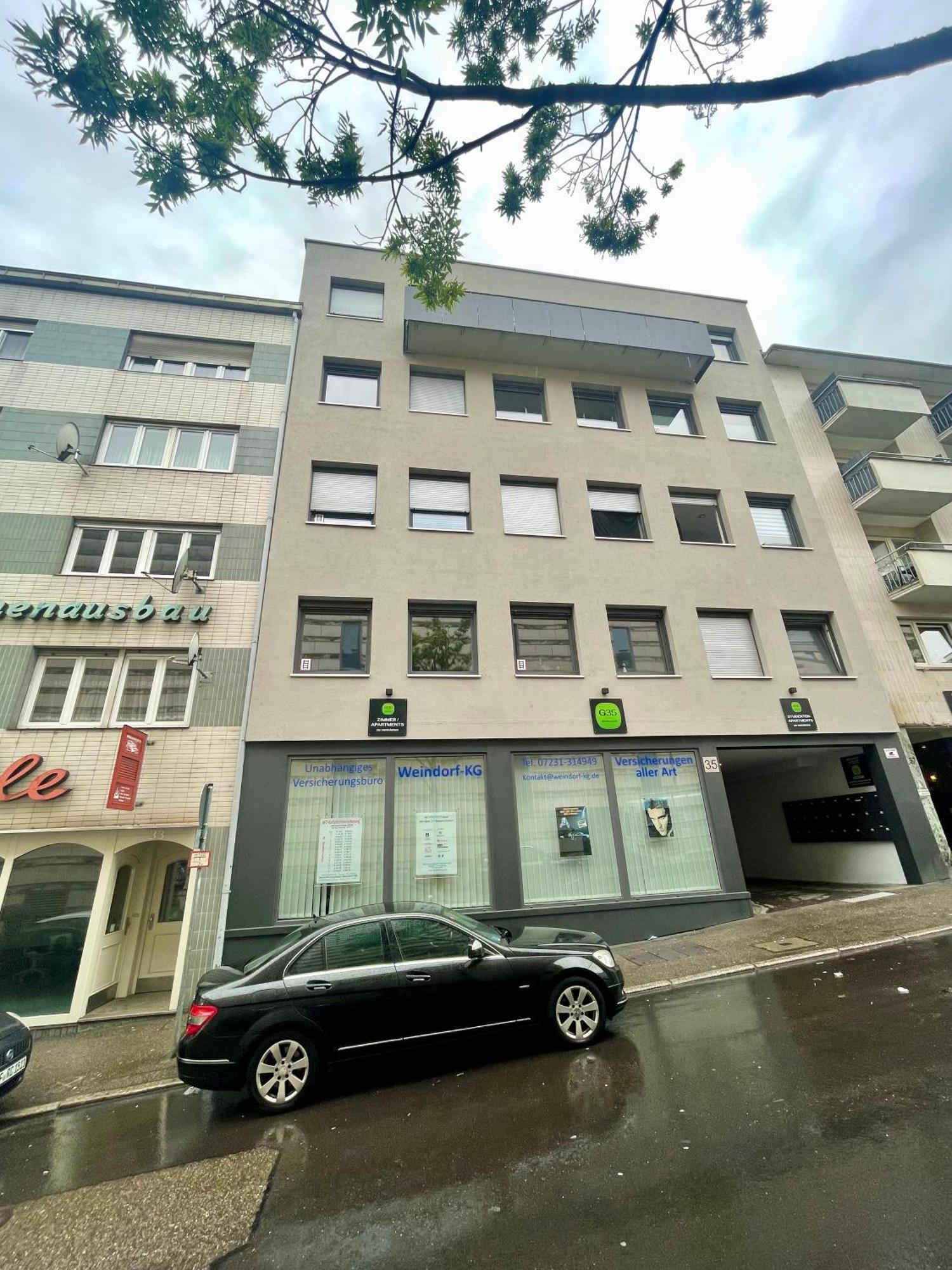 Neu Wunderschoenenes Weisses Apartament Am Schloessle Zentrum Goldstadt بفورتسهايم المظهر الخارجي الصورة