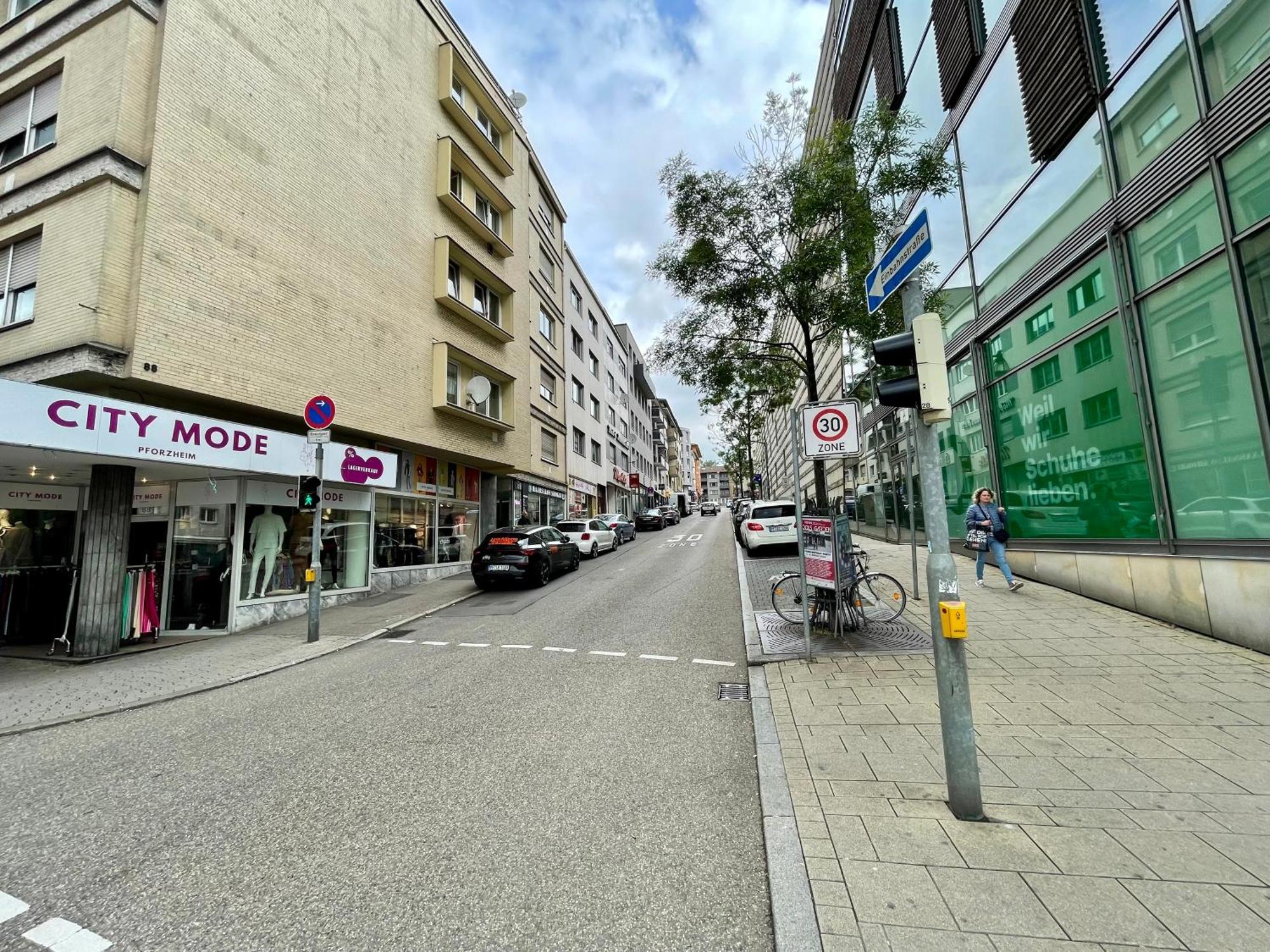 Neu Wunderschoenenes Weisses Apartament Am Schloessle Zentrum Goldstadt بفورتسهايم المظهر الخارجي الصورة