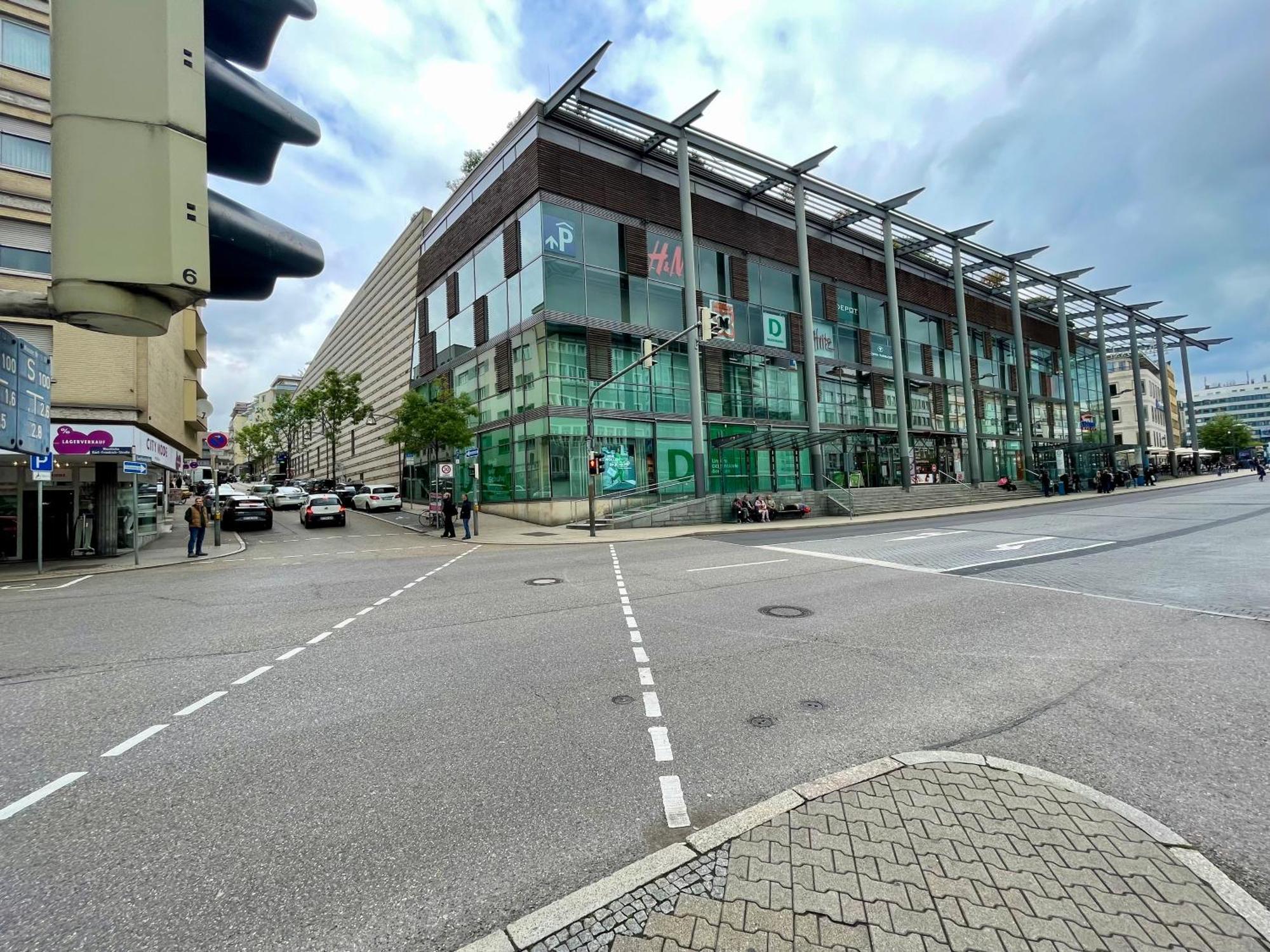 Neu Wunderschoenenes Weisses Apartament Am Schloessle Zentrum Goldstadt بفورتسهايم المظهر الخارجي الصورة